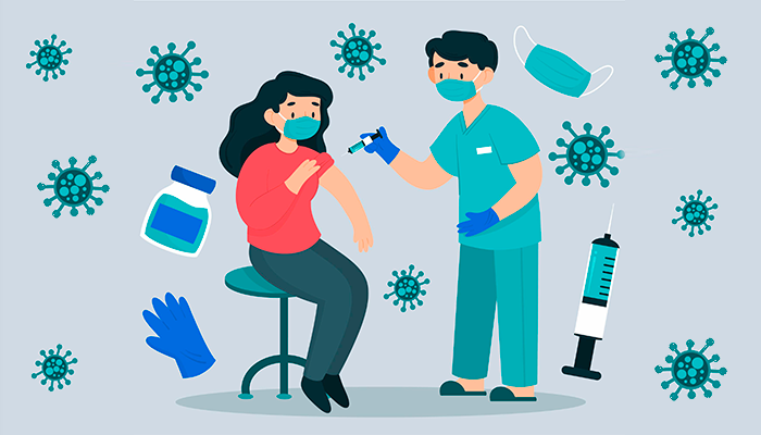 Gripe y sus diferencias con resfriado o covid-19