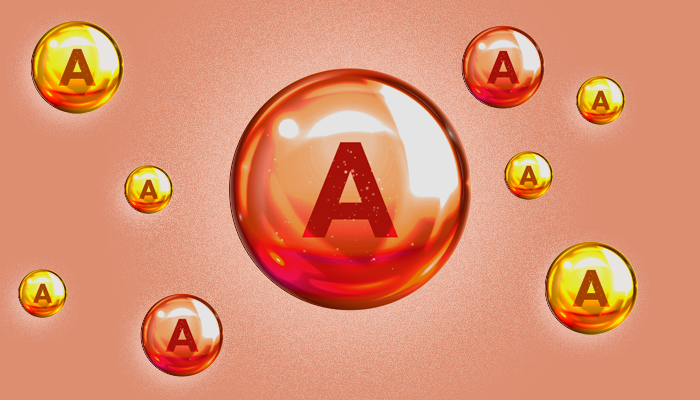 La vitamina A, qué es y para qué sirve